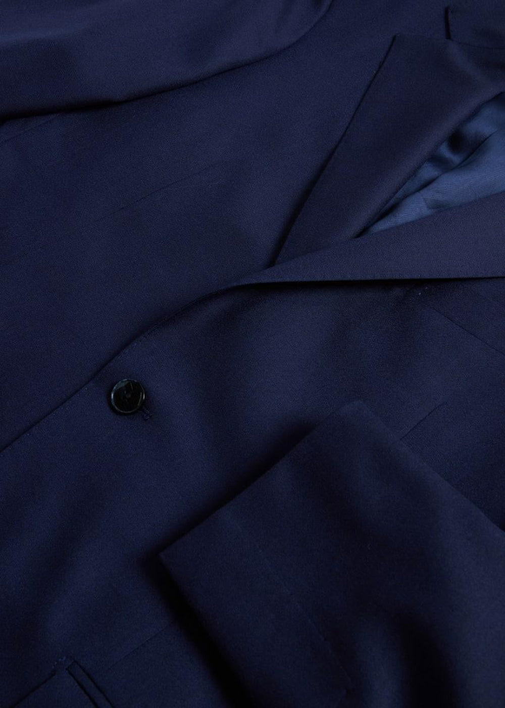 All Year Cashmere Blazer - Navy - Blazer