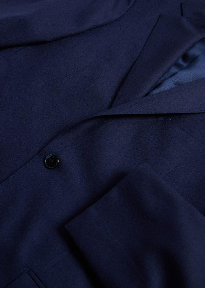 All Year Cashmere Blazer - Navy - Blazer