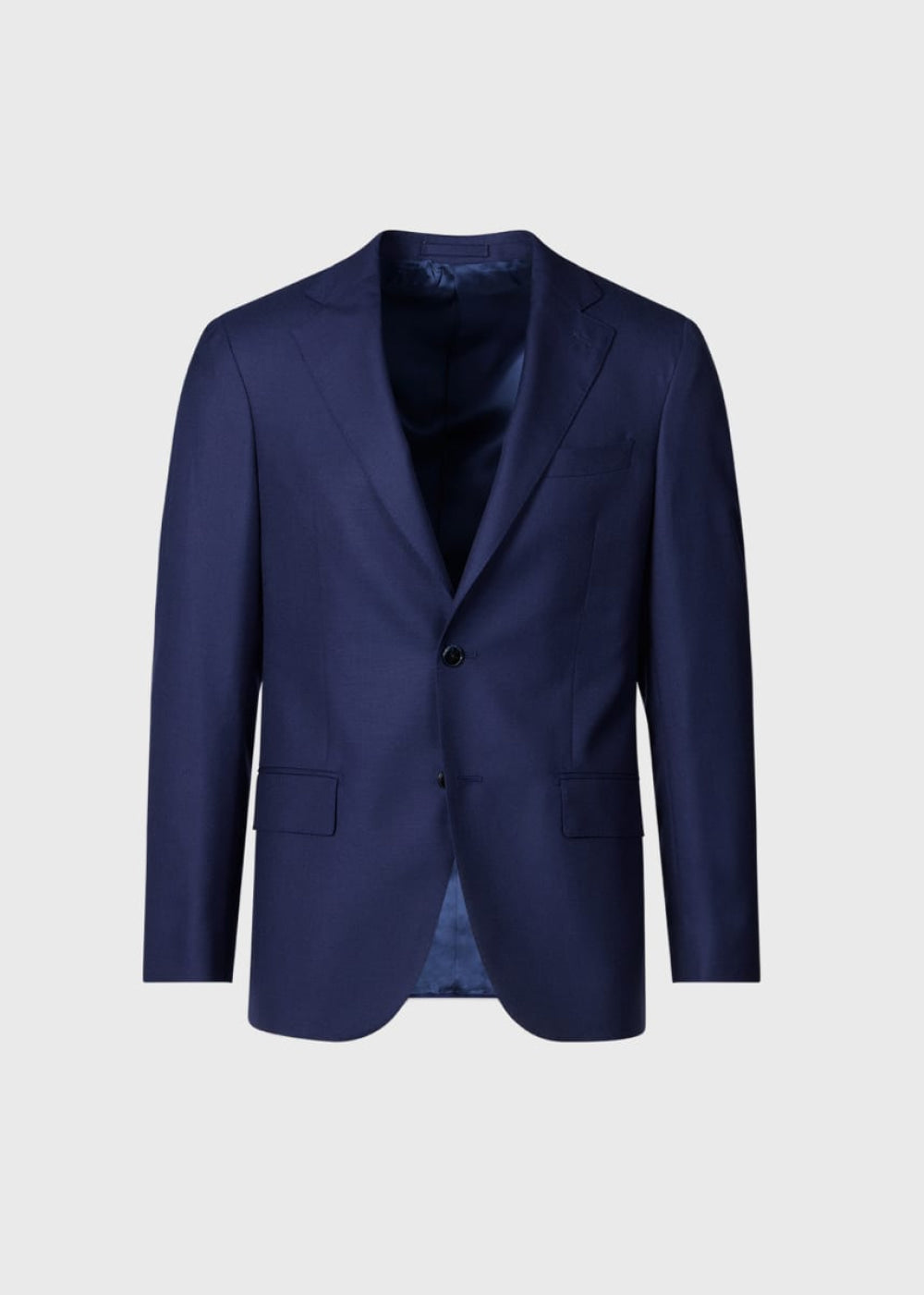 All Year Cashmere Blazer - Navy - Blazer