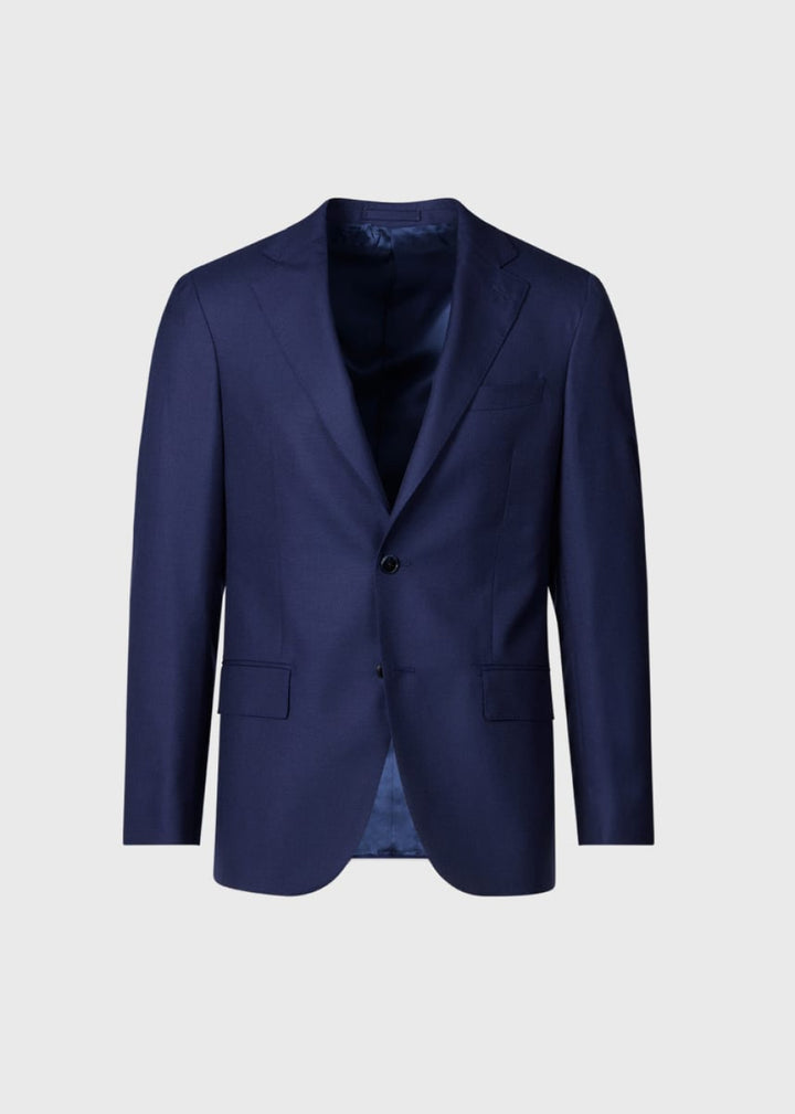 All Year Cashmere Blazer - Navy - Blazer