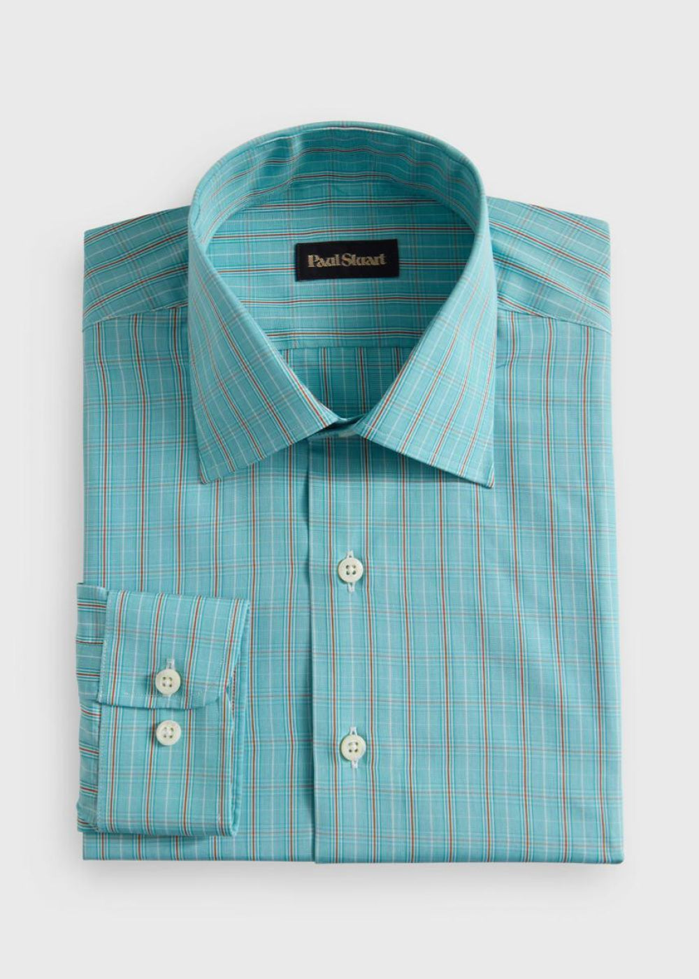 All Year Cotton Sport Shirt - Mint - Collared Shirt