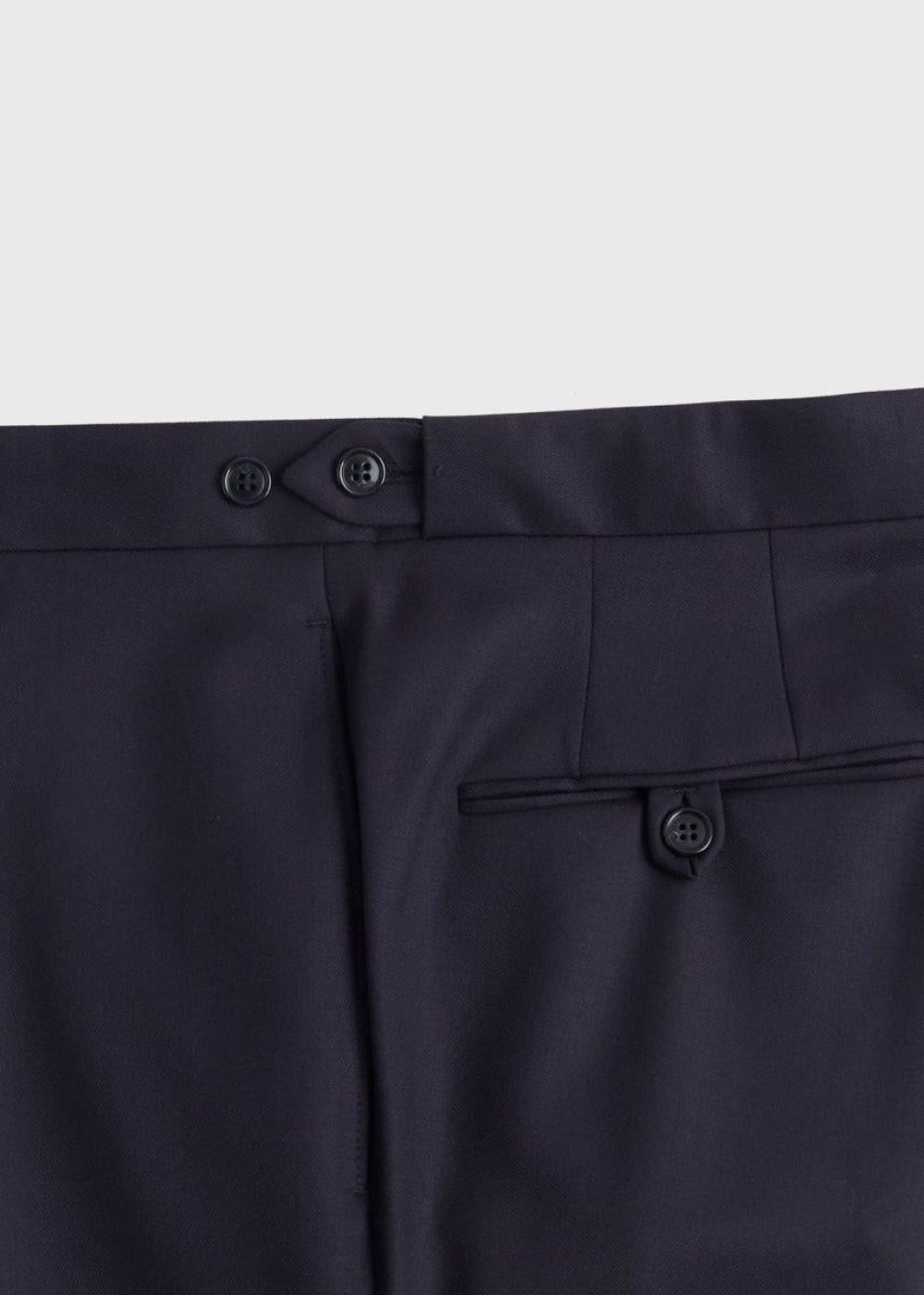 All Year Wool Paul Suit - Navy - Suit