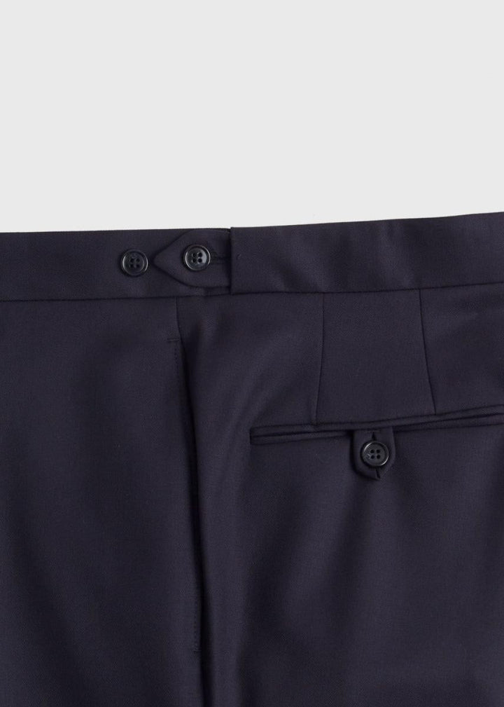 All Year Wool Paul Suit - Navy - Suit