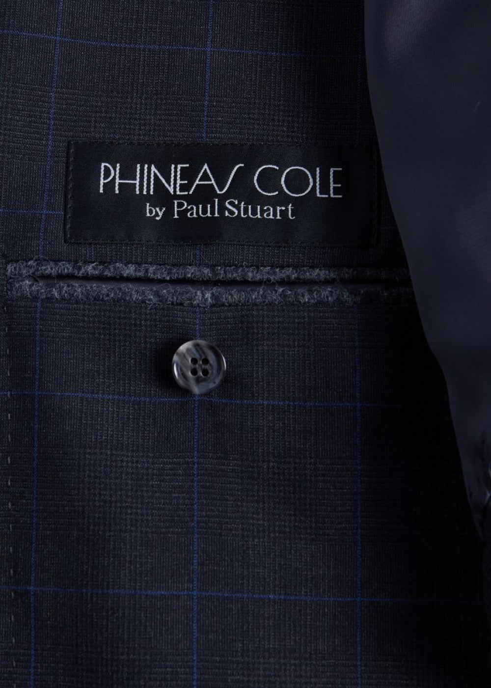 All Year Wool Plaid Suit - Grey - Suit - adult