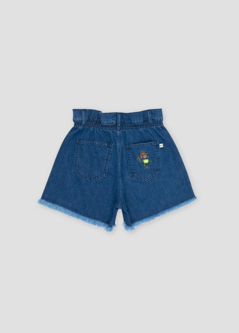 Allegria Short - 6y - Denim Short