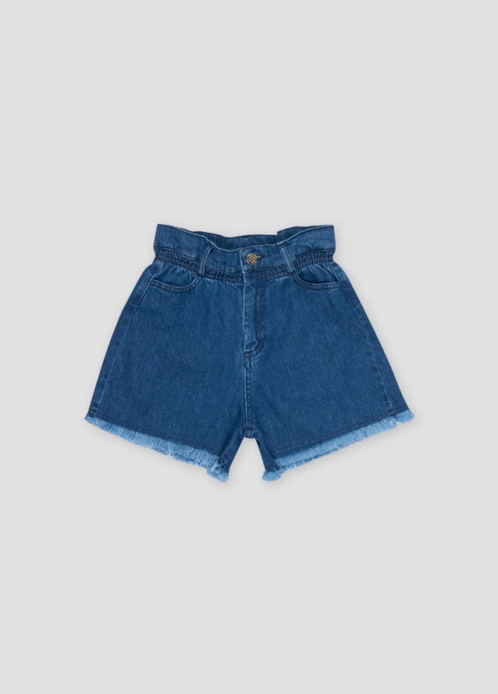 Allegria Short - 6y - Denim Short