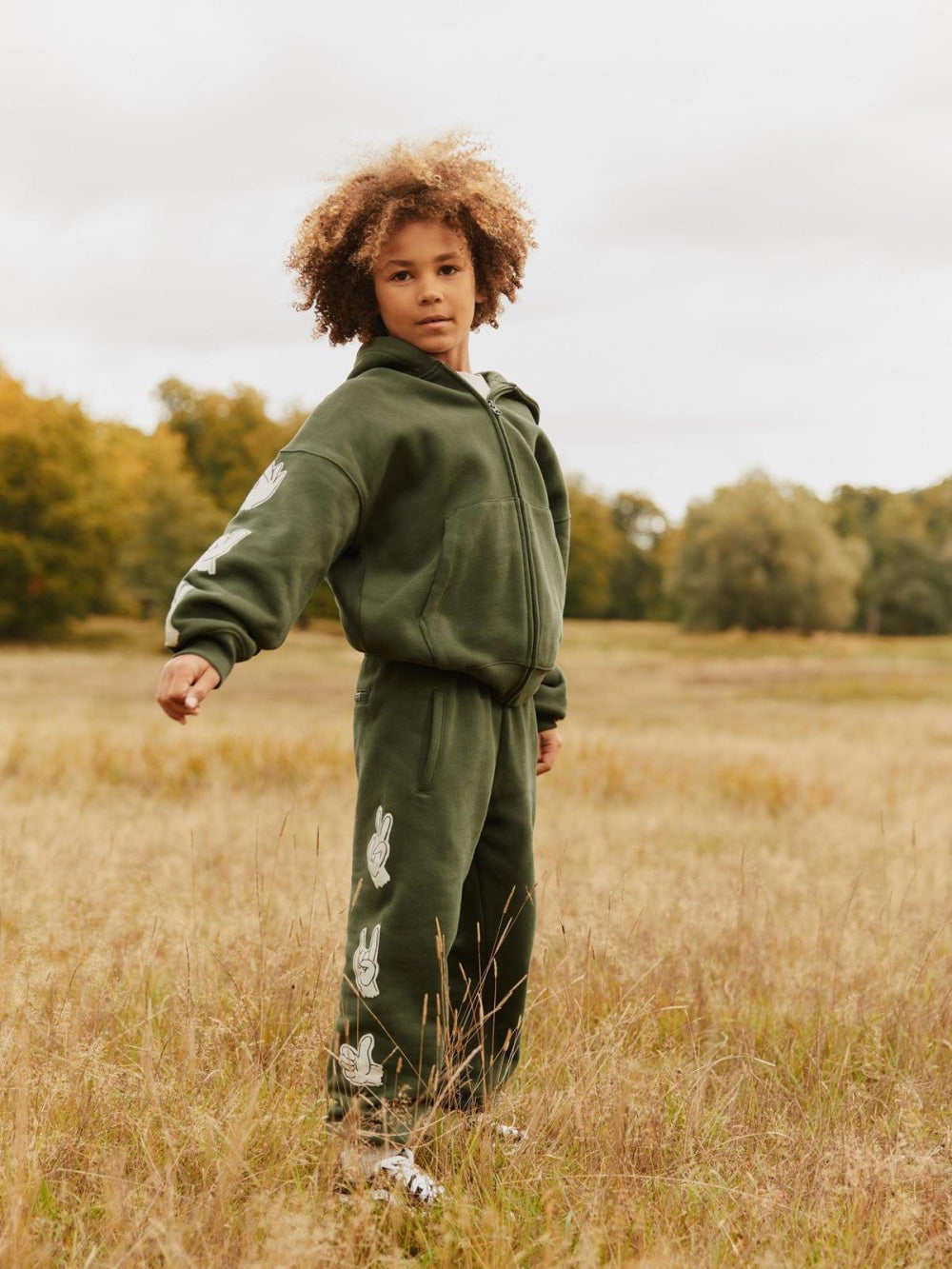 Allen - By Hands - 8Y (128cm) - Pants