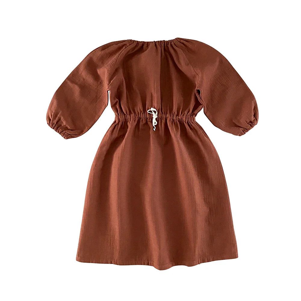 Alma Dress - Toffee Dresses Liilu 