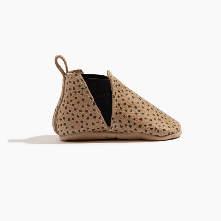 Almond Speckles Chelsea Boot Baby Shoe - ’Boots - Baby Kids Teen Adult’