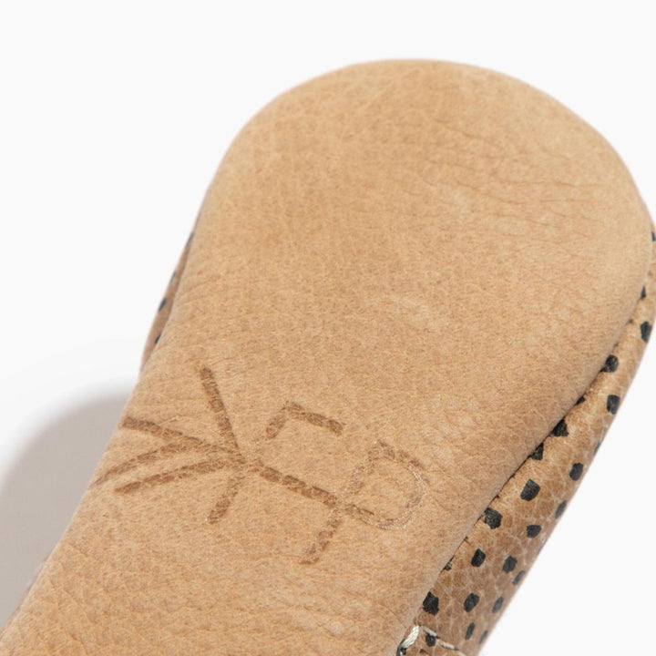 Almond Speckles Chelsea Boot Baby Shoe - ’Boots - Baby Kids Teen Adult’