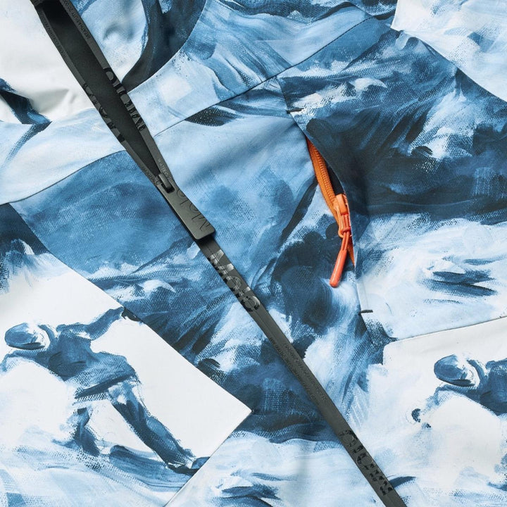 Alpine - Arty Mountains - 8Y (128cm) - Jacket