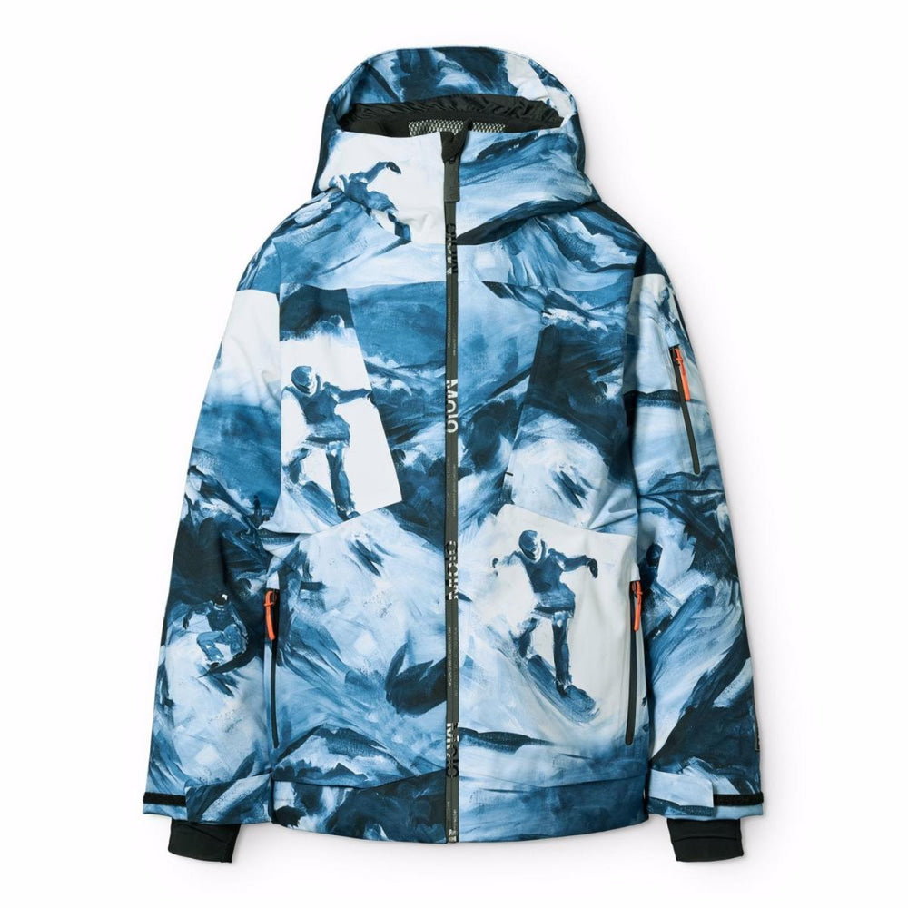 Alpine - Arty Mountains - 8Y (128cm) - Jacket
