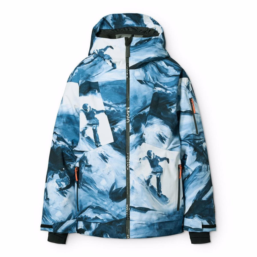 Alpine - Arty Mountains - 8Y (128cm) - Jacket