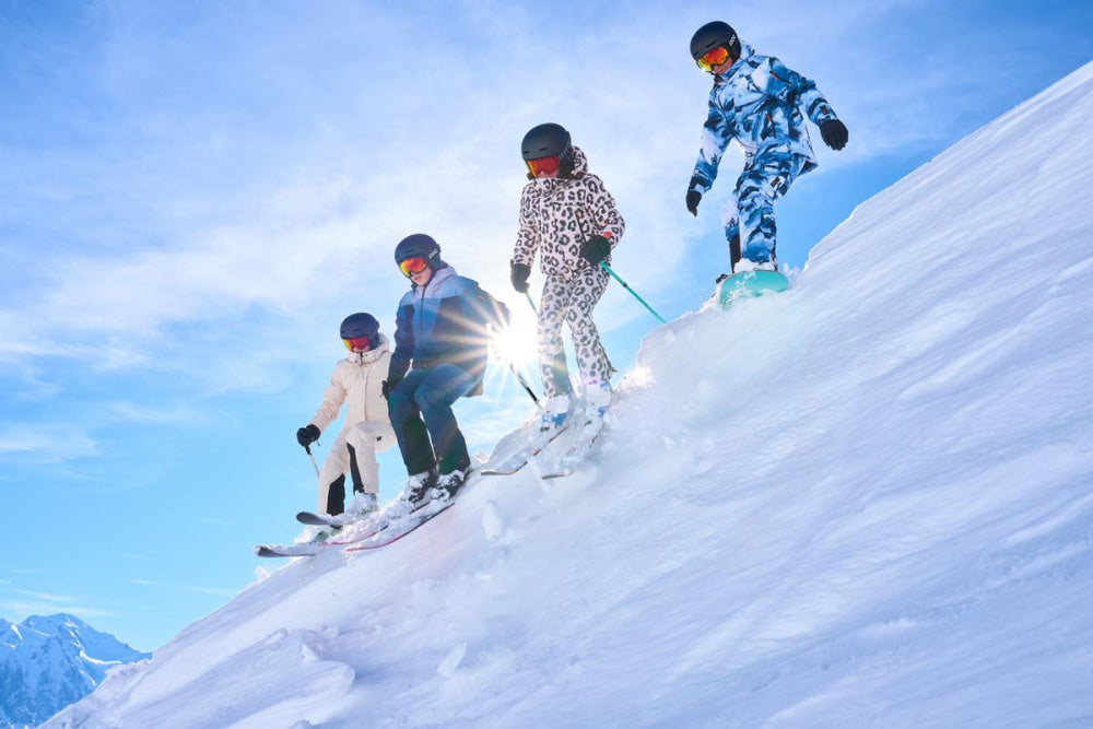 Alpine - Blue Ice - 8Y (128cm) - Jacket