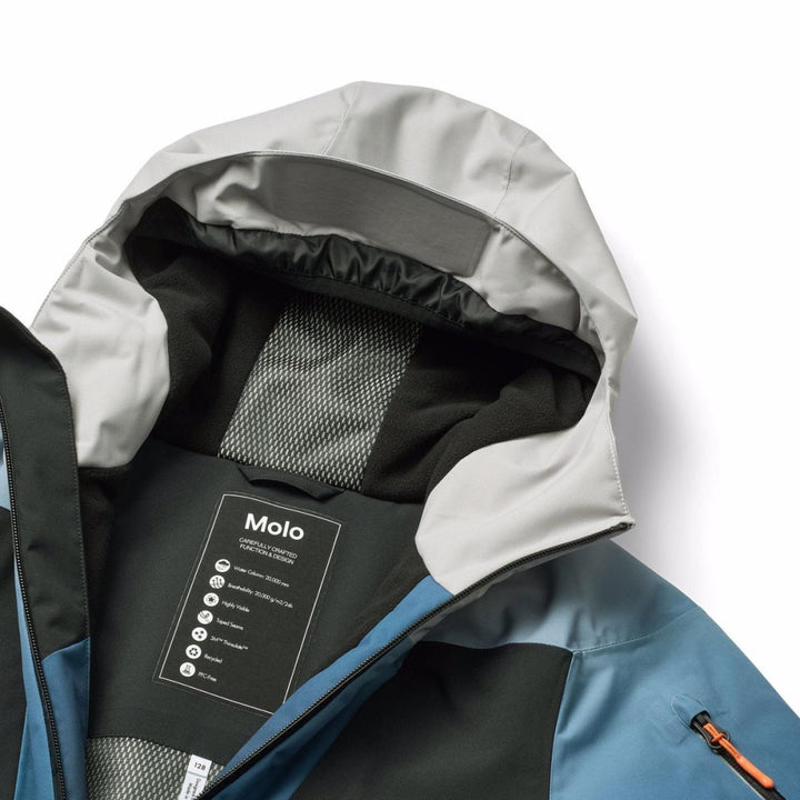 Alpine - Blue Ice - 8Y (128cm) - Jacket