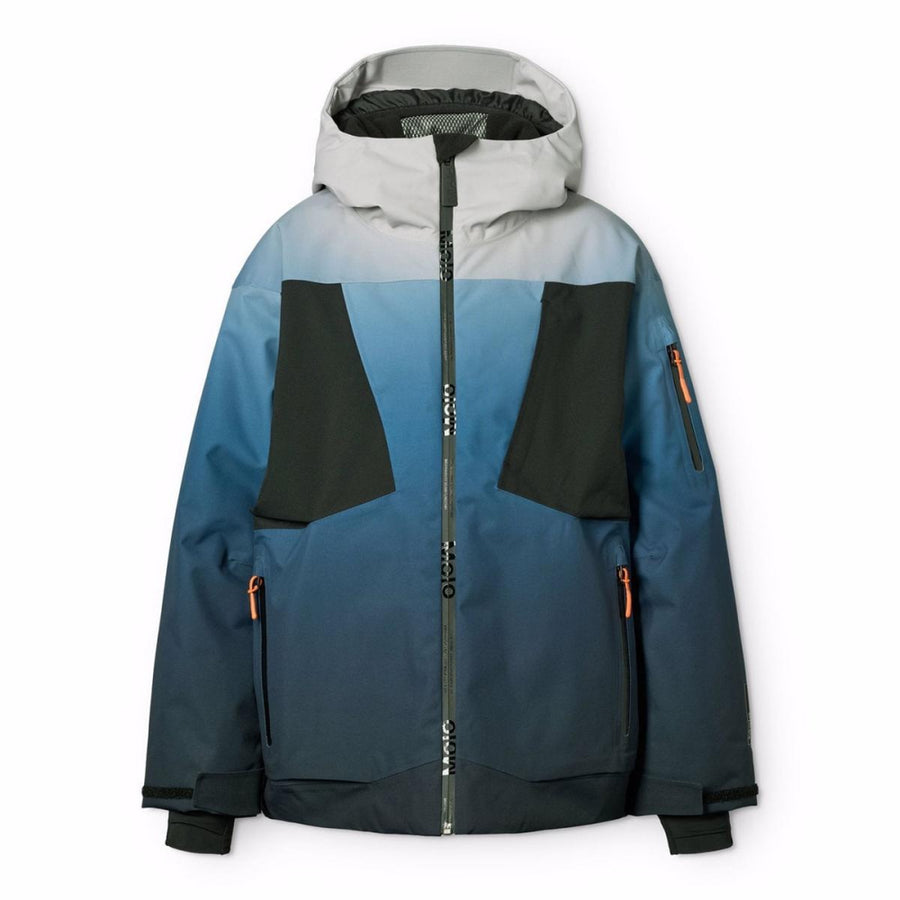 Alpine - Blue Ice - 8Y (128cm) - Jacket