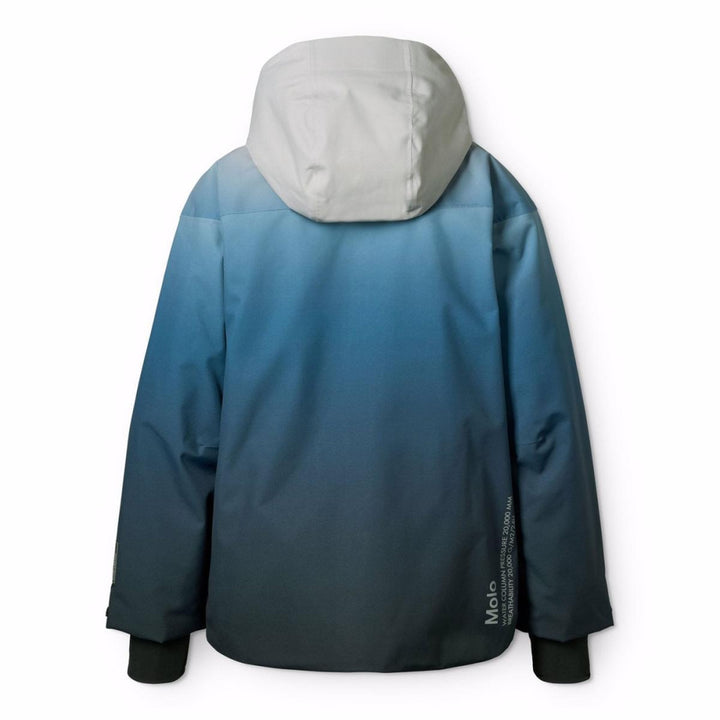 Alpine - Blue Ice - 8Y (128cm) - Jacket