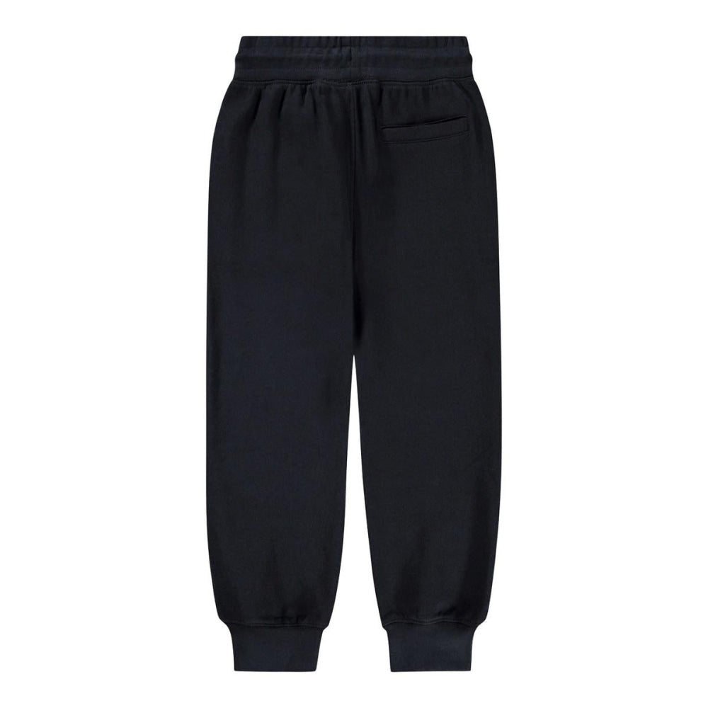 Alvar Soft Pants - Black - 8Y (128cm) - Sweatpant
