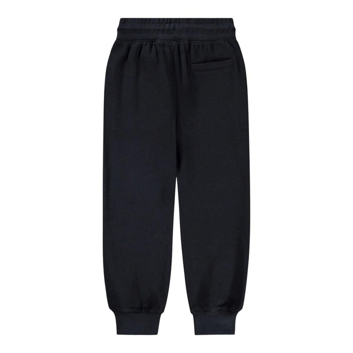 Alvar Soft Pants - Black - 8Y (128cm) - Sweatpant