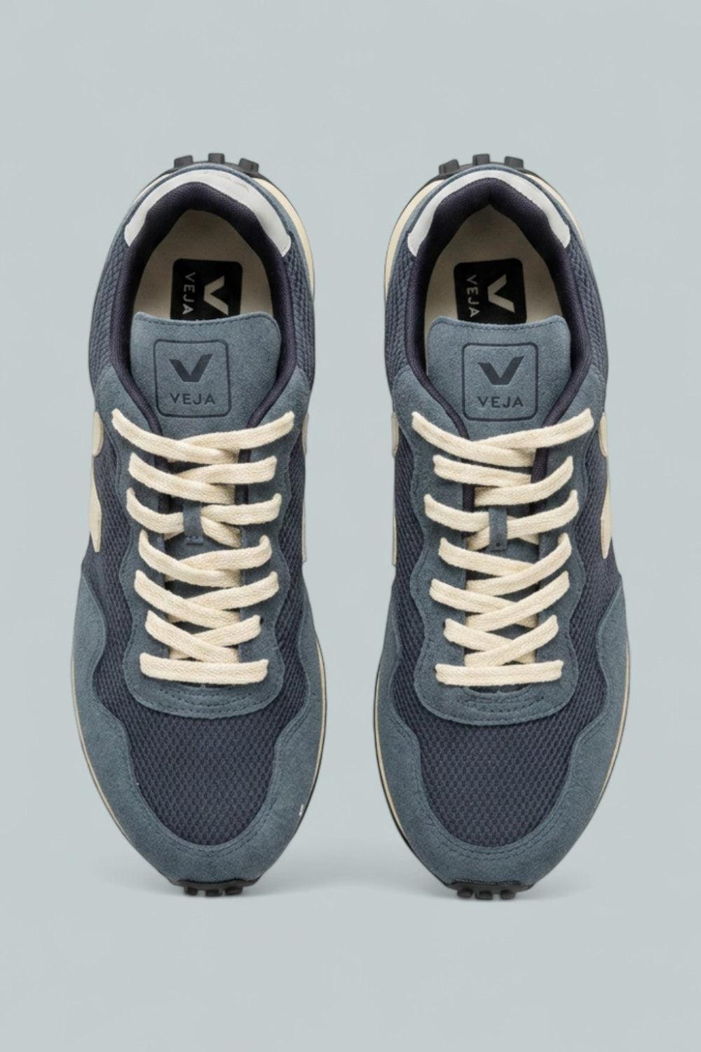 Alveomesh Lace Up Fabric Sneakers - Nautico/Pierre - US 11 / EU 44 - Sneaker