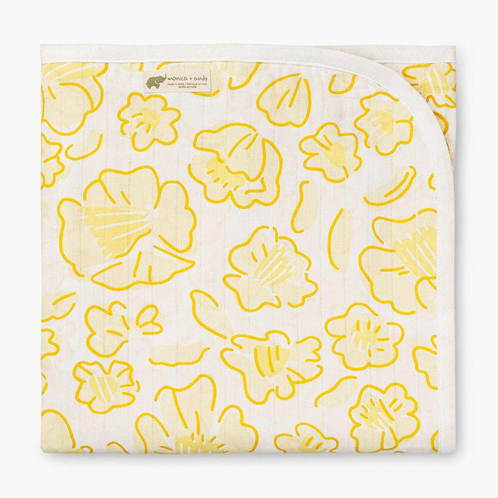 Always Blanket - Daffodil Delight - One Size - Blanket
