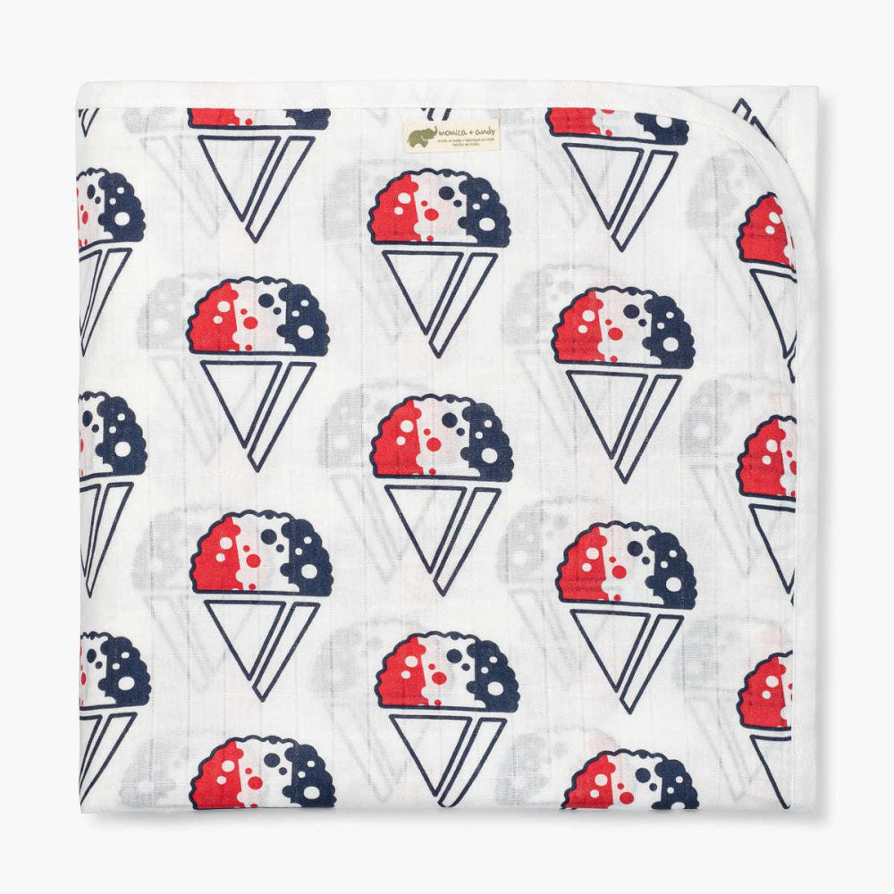 Always Picnic Mini - Snowcone Celebration - Unisex - Blanket