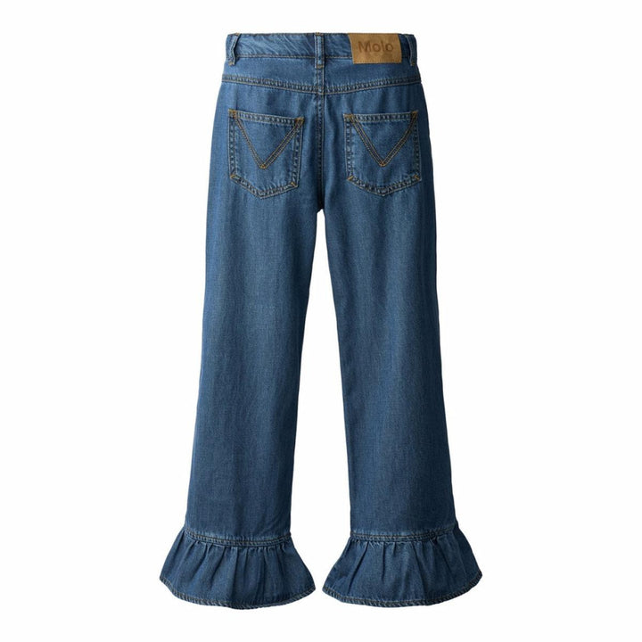 Amara - Blue Vintage - 8Y (128cm) - Jeans