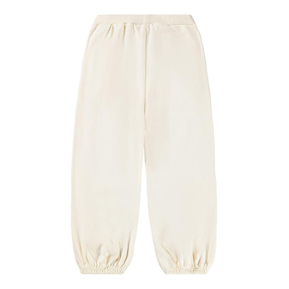 Amaya Soft Pants - Buttercream - 8Y (128cm) - Sweatpant