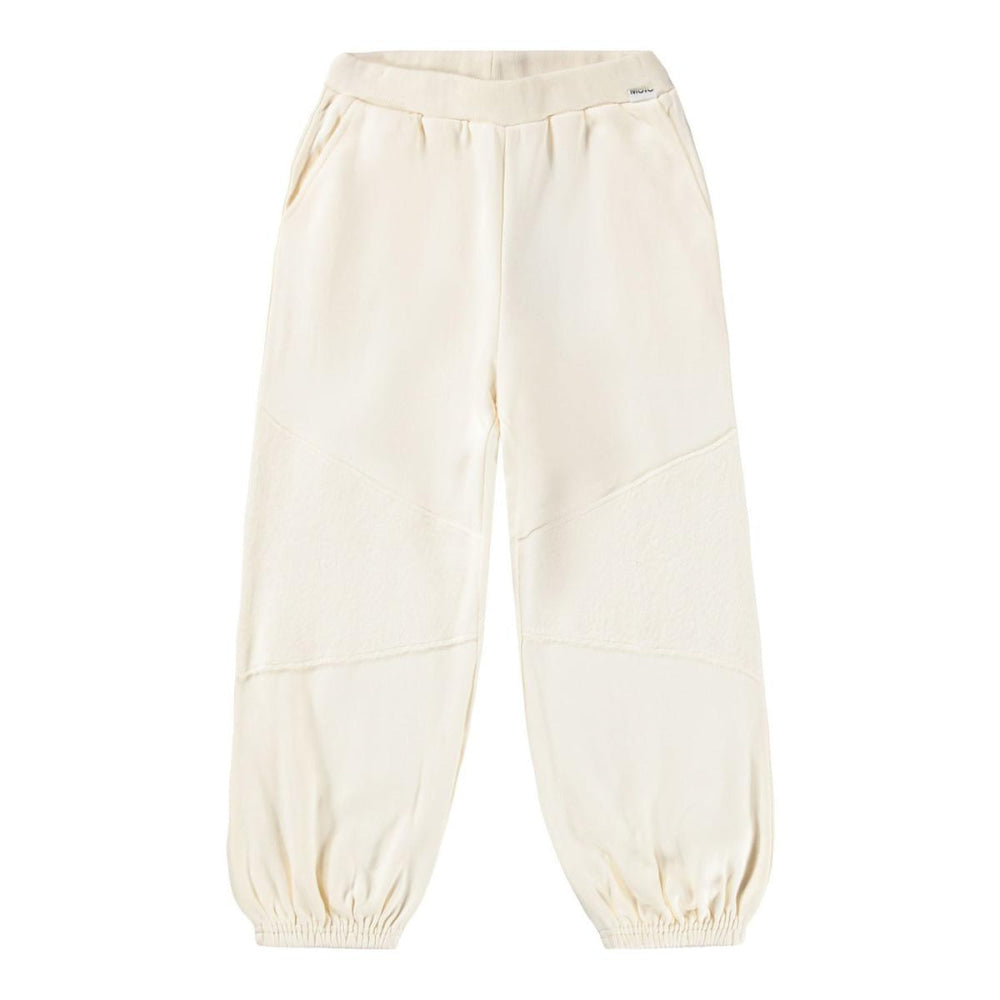 Amaya Soft Pants - Buttercream - 8Y (128cm) - Sweatpant