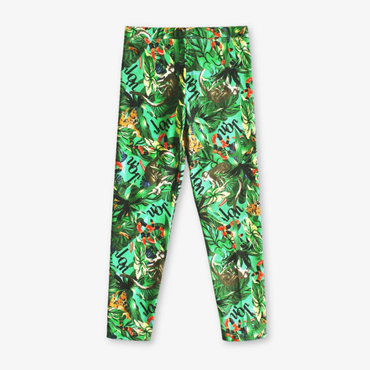 ’Amazonia’ printed leggings - Leggings