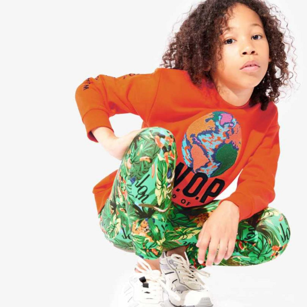 ’Amazonia’ printed leggings - Leggings