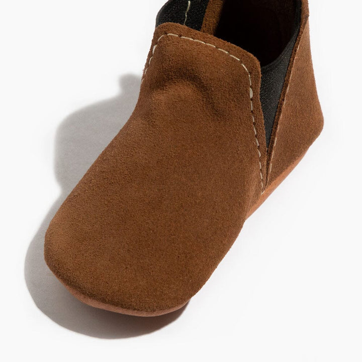 Amber Suede Chelsea Boot Baby Shoe - ’Boots - Baby Kids Teen Adult’