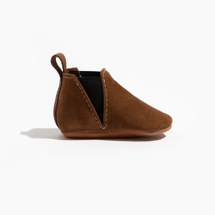 Amber Suede Chelsea Boot Baby Shoe - ’Boots - Baby Kids Teen Adult’