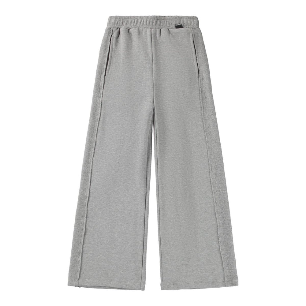 Amlia - Grey Melange - 8Y (128cm) - Sweatpant