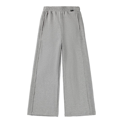 Amlia - Grey Melange - 8Y (128cm) - Sweatpant
