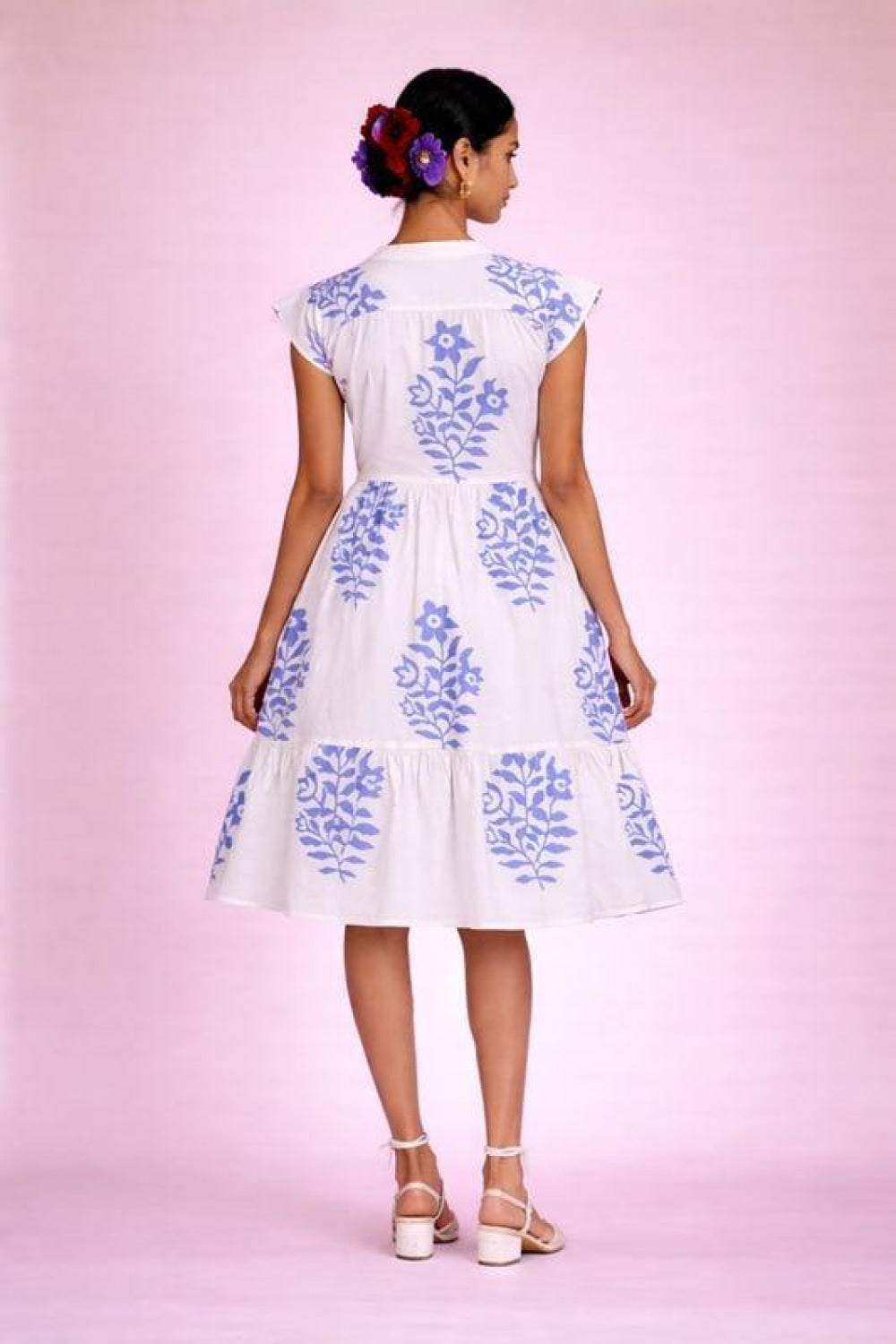 Amruta Dress - Dresses