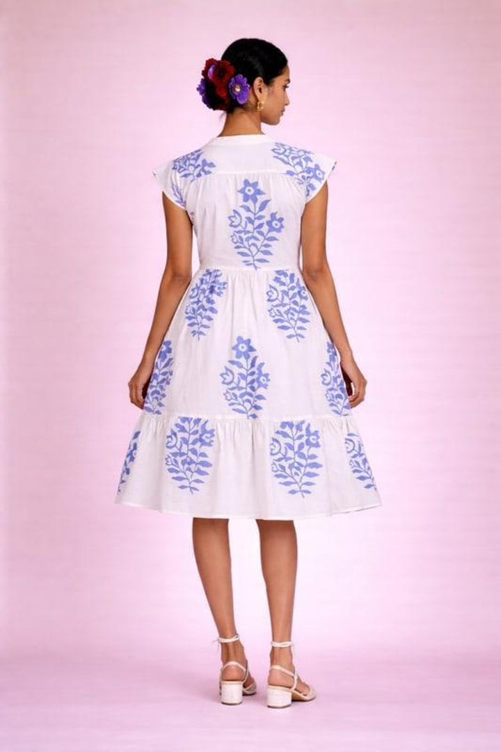 Amruta Dress - Dresses