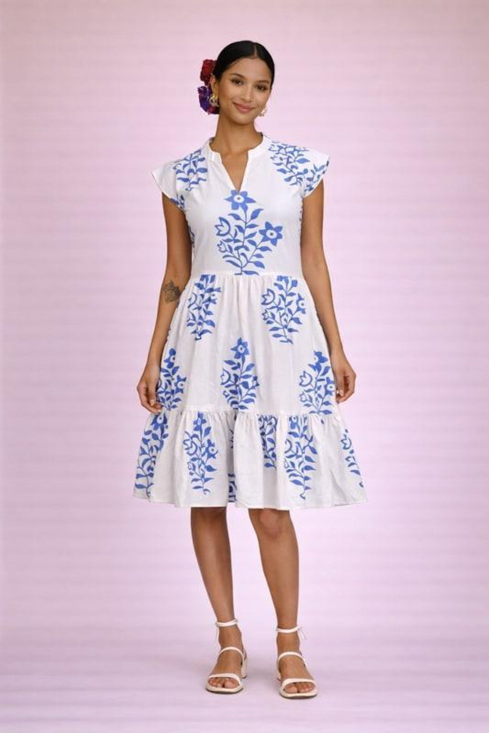 Amruta Dress - Dresses