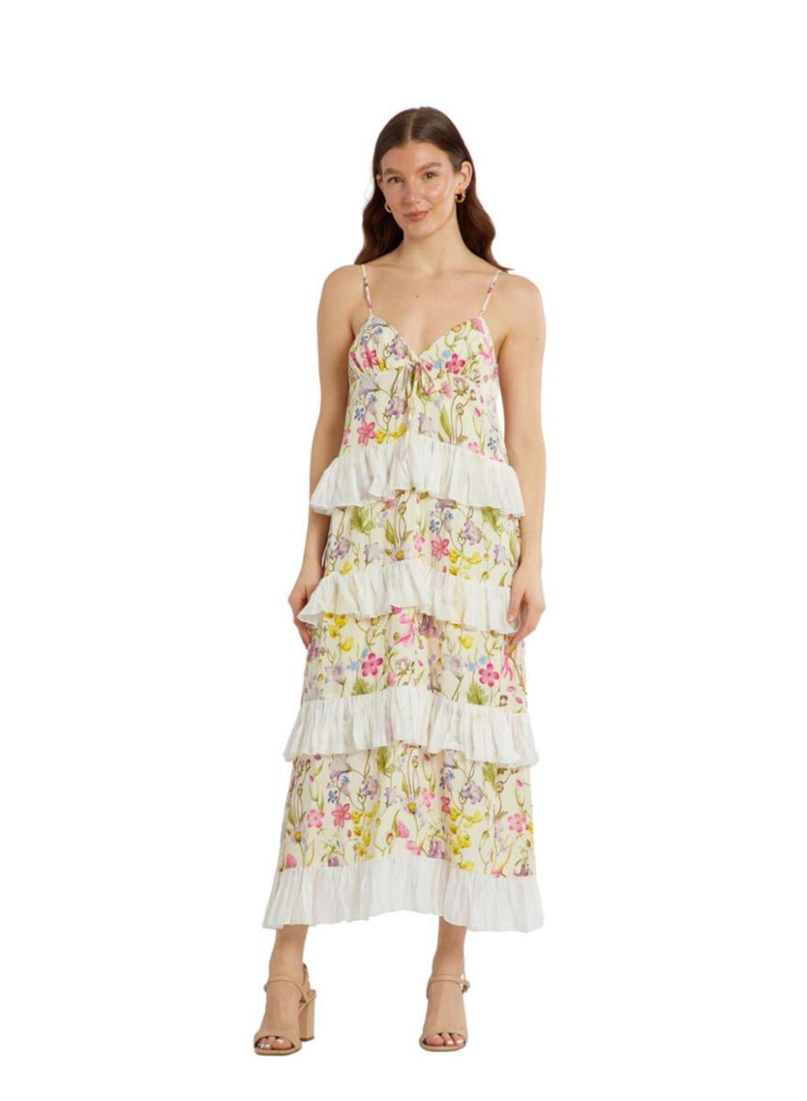 Analiese Dress - Secret Garden - Dresses