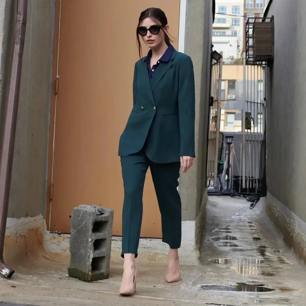 Anand Pant - Forest - Pants