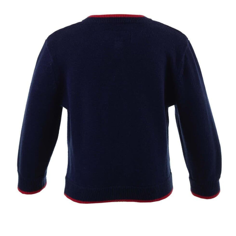 Anchor Cardigan - 3m - Cardigan