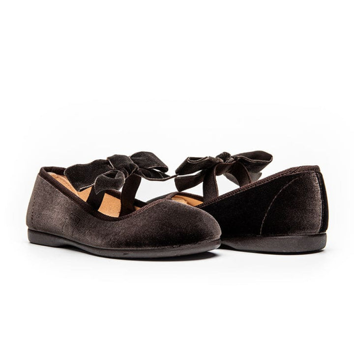 Andie - Brown - 22EU / 6US - Mary Jane