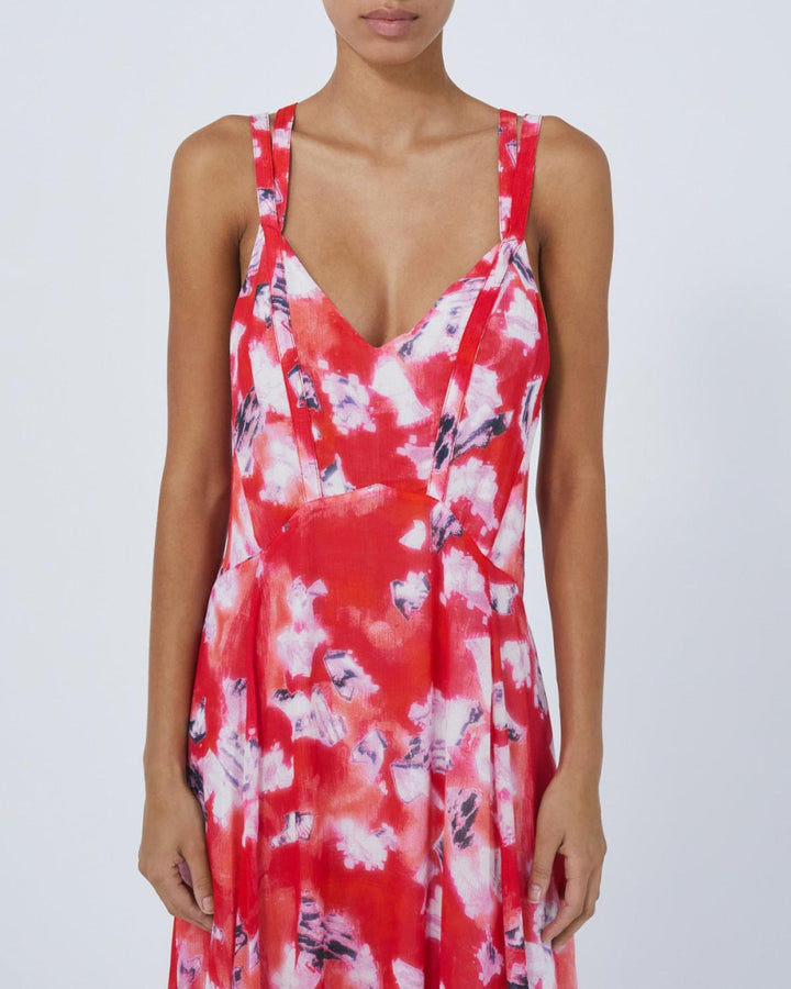 Andou - Mixed Red - FINAL SALE - Dresses