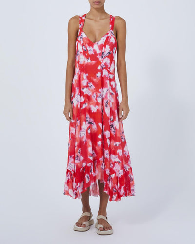 Andou - Mixed Red - FINAL SALE - Dresses
