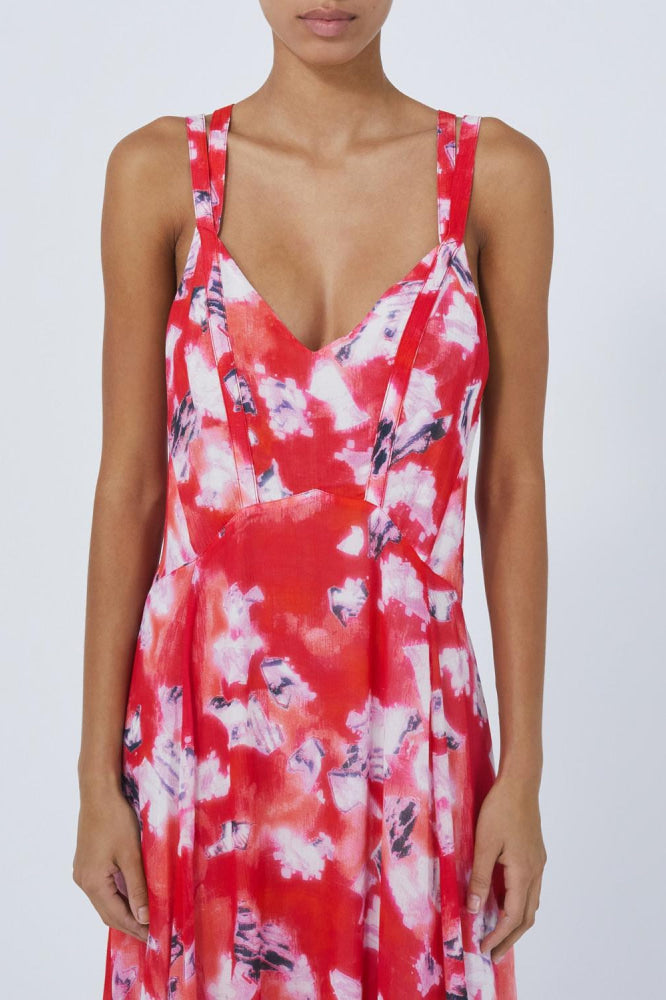 Andou - Mixed Red - FINAL SALE - Dresses