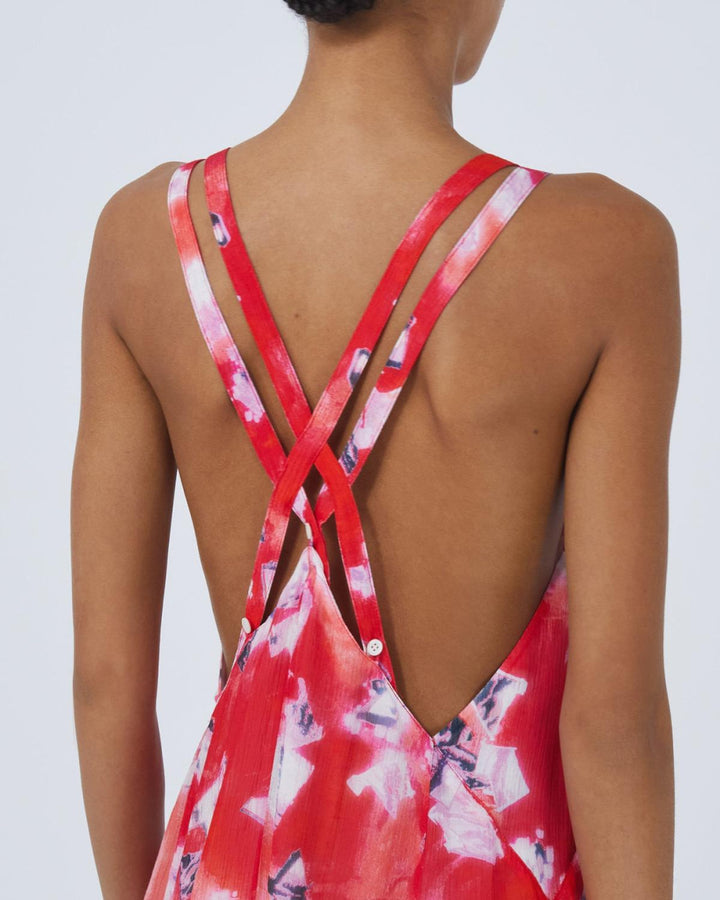 Andou - Mixed Red - FINAL SALE - Dresses