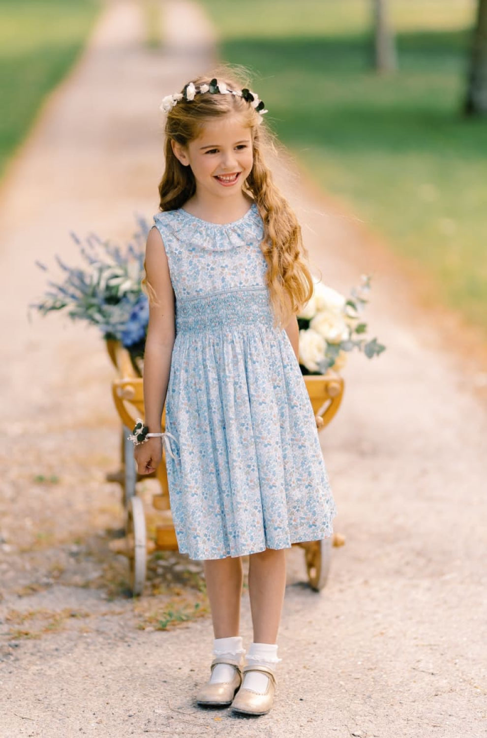 Angele Blue - 3M - Dresses