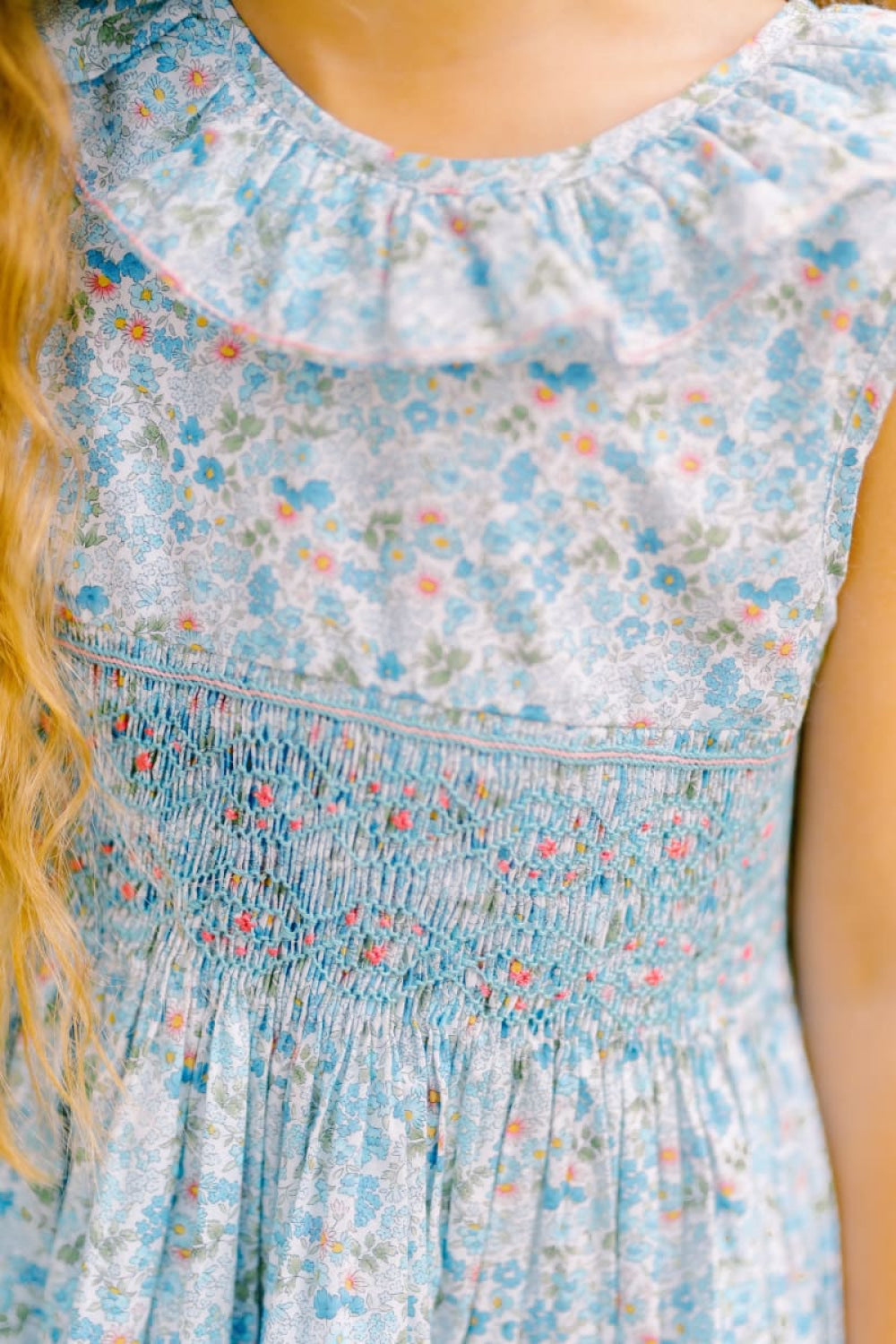 Angele Blue - 3M - Dresses