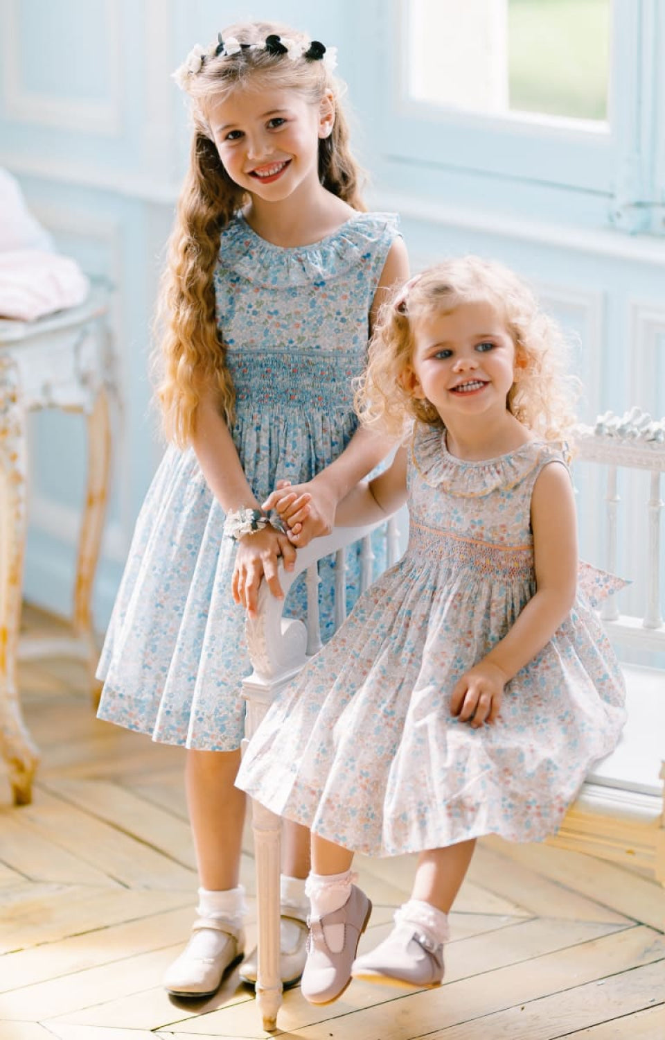 Angele Blue - 3M - Dresses