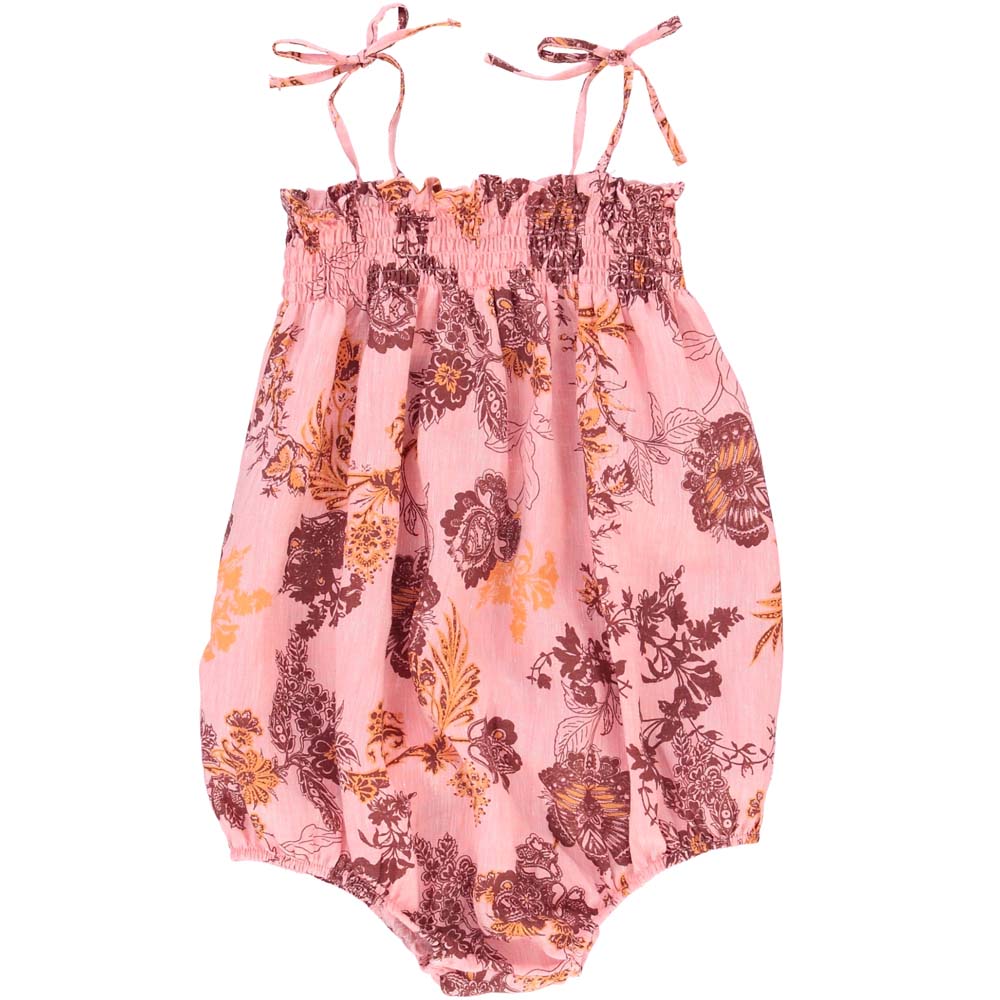 Angie Overall - Desert Rose One Pieces Bebe Organic 